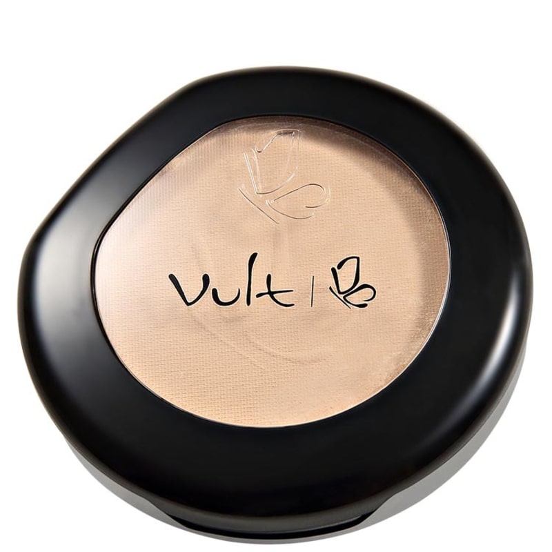 Vult Make Up 02 Bege - Pó Compacto Matte 9g