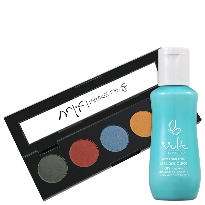 Vult Make Up Funny Eyes Kit (2 Produtos)