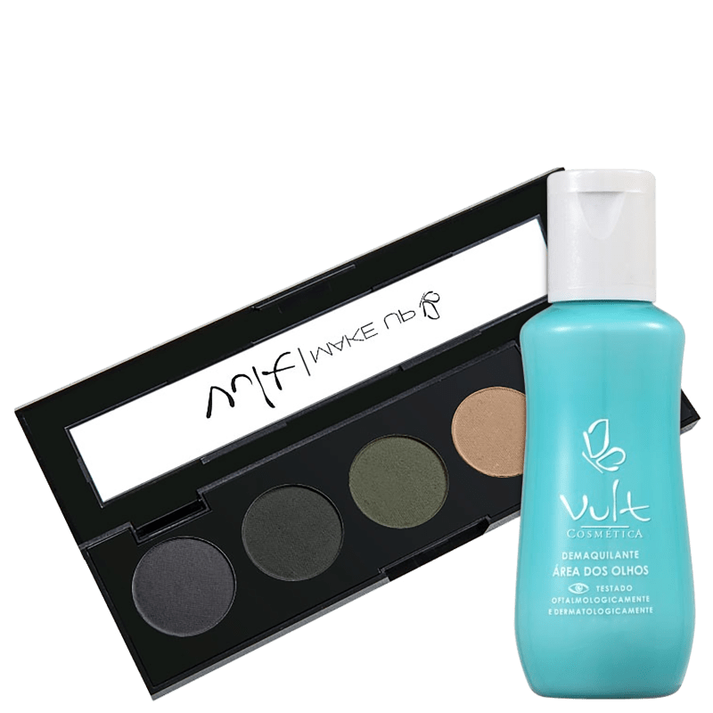 Vult Make Up Glam Eyes Kit (2 Produtos)