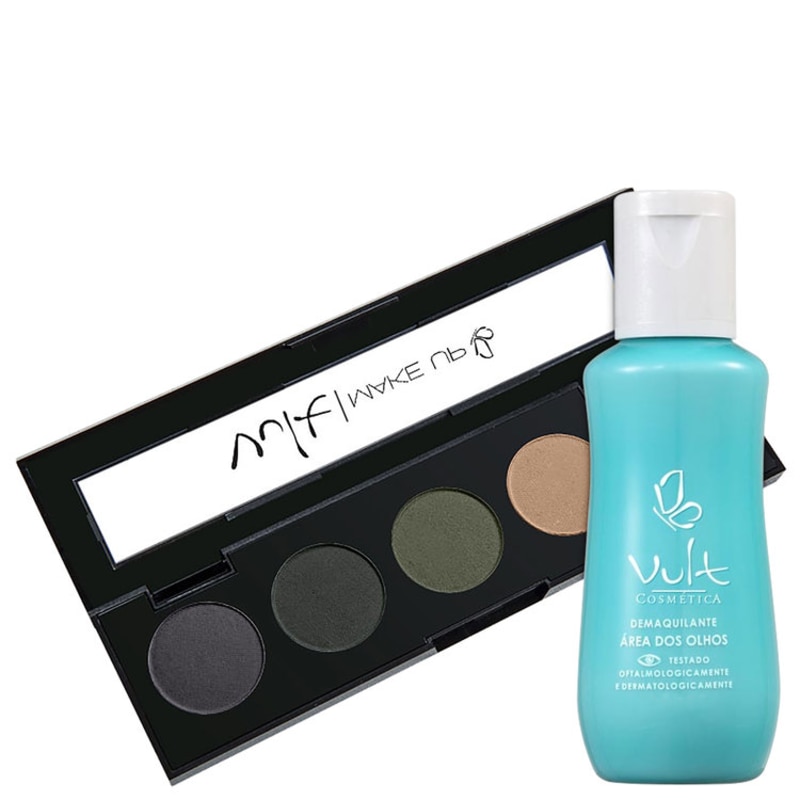 Vult Make Up Glam Eyes Kit (2 Produtos)