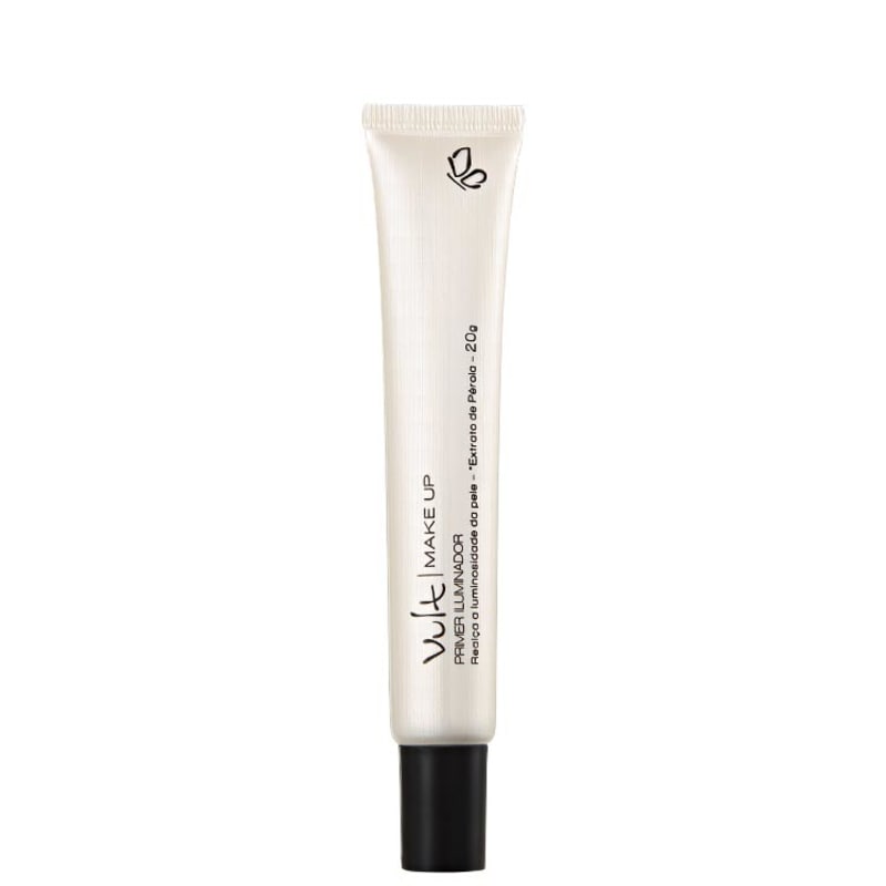 Vult Make Up Iluminador - Primer 20g