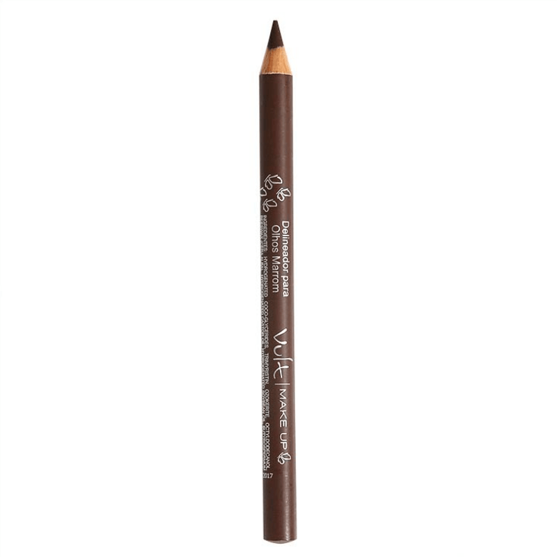 Vult Make Up Madeira Marrom Neutro - Lápis de Olho 1,2g