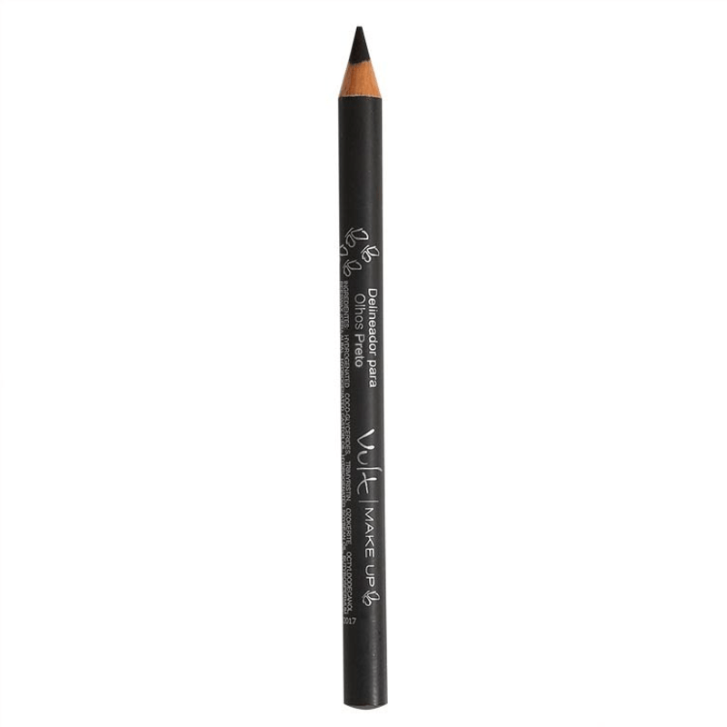 Vult Make Up Madeira Preto Neutro - Lápis de Olho 1,2g