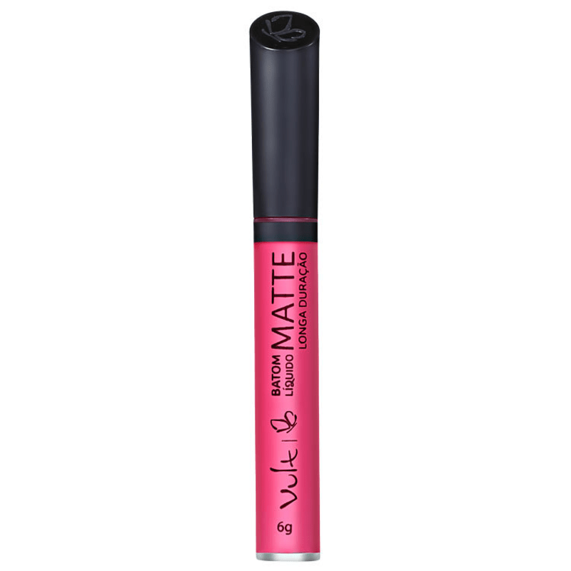 Vult Make Up 13 - Batom Líquido Matte 6g