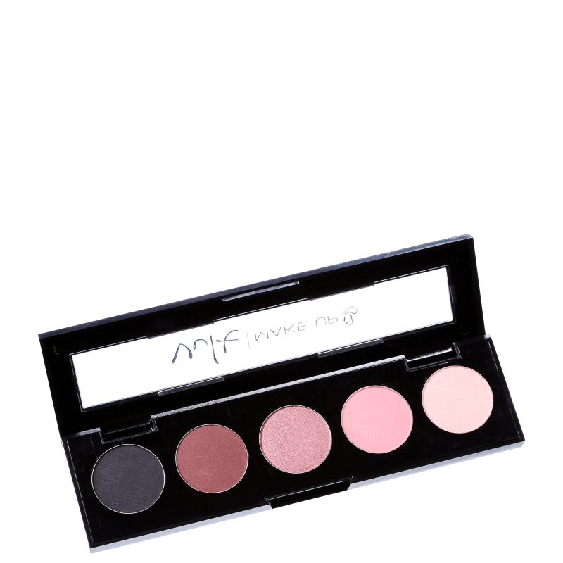 Vult Make Up Quintetos 03 Drama - Paleta de Sombras 8,5g