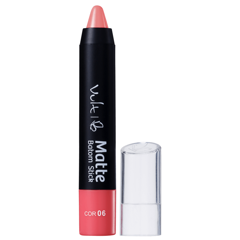 Vult Matte Stick Cor 06 - Batom 2,8g