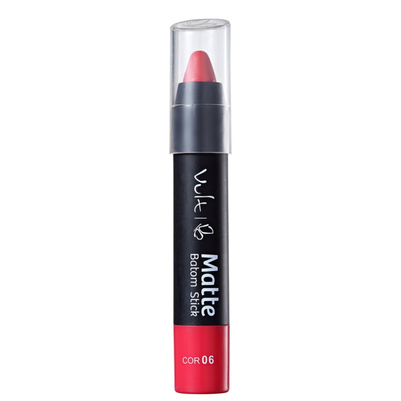 Vult Matte Stick Cor 06 - Batom 2,8g