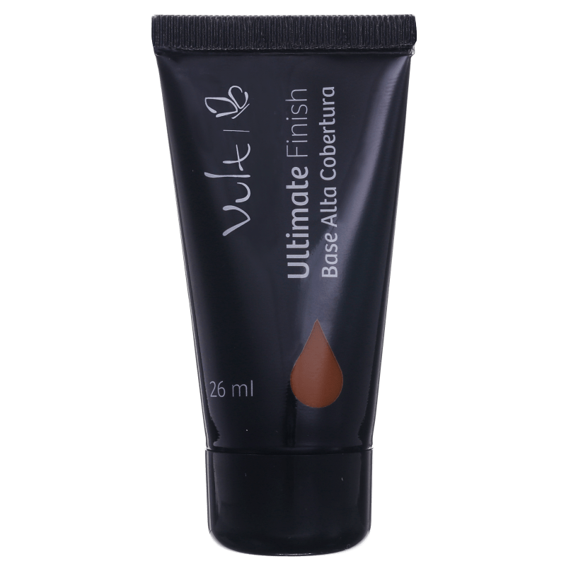Vult Ultimate Finish Alta Cobertura 6 - Base Líquida 26ml