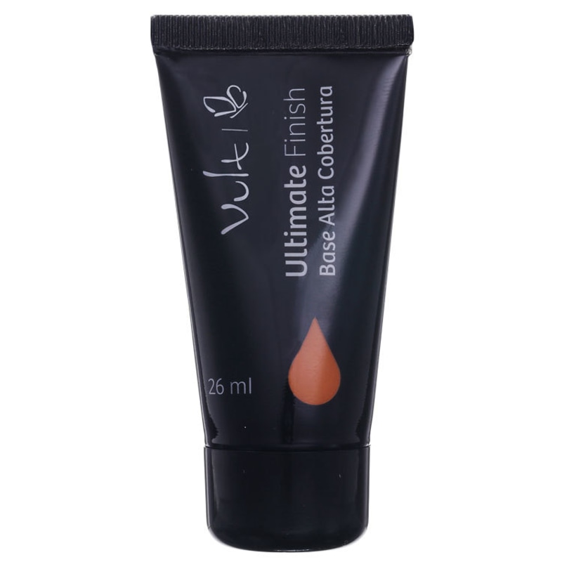 Vult Ultimate Finish Alta Cobertura 7 - Base Líquida 26ml