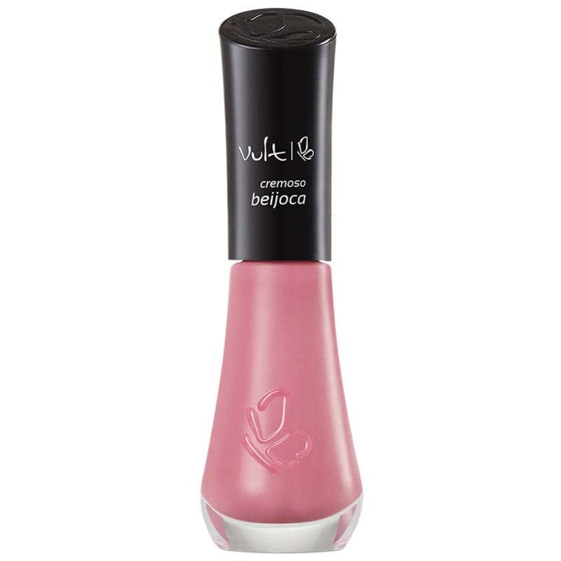 Vult Unhas Beijoca - Esmalte Cremoso 8ml