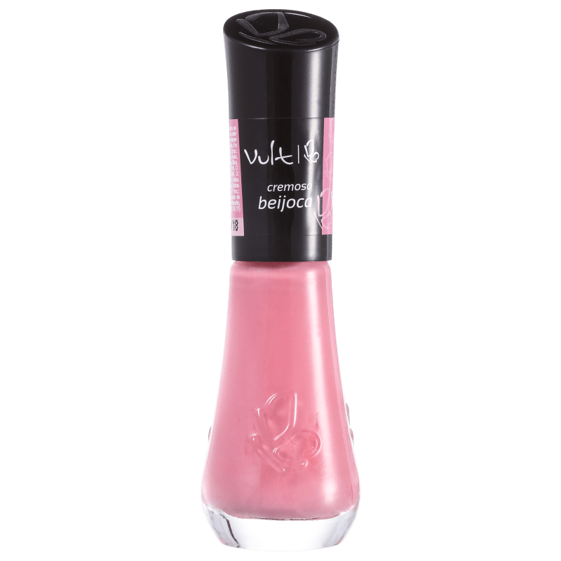 Vult Unhas Beijoca - Esmalte Cremoso 8ml