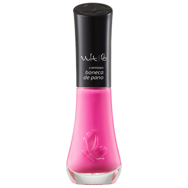 Vult Unhas Boneca de Pano - Esmalte Cremoso 8ml