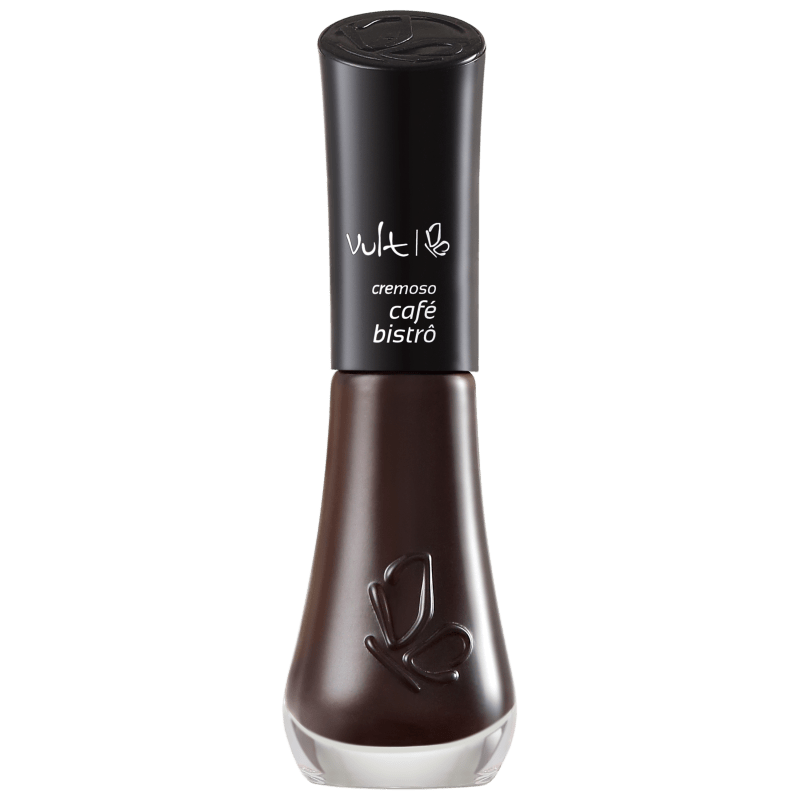 Vult Unhas Café Bistrô - Esmalte Cremoso 8ml