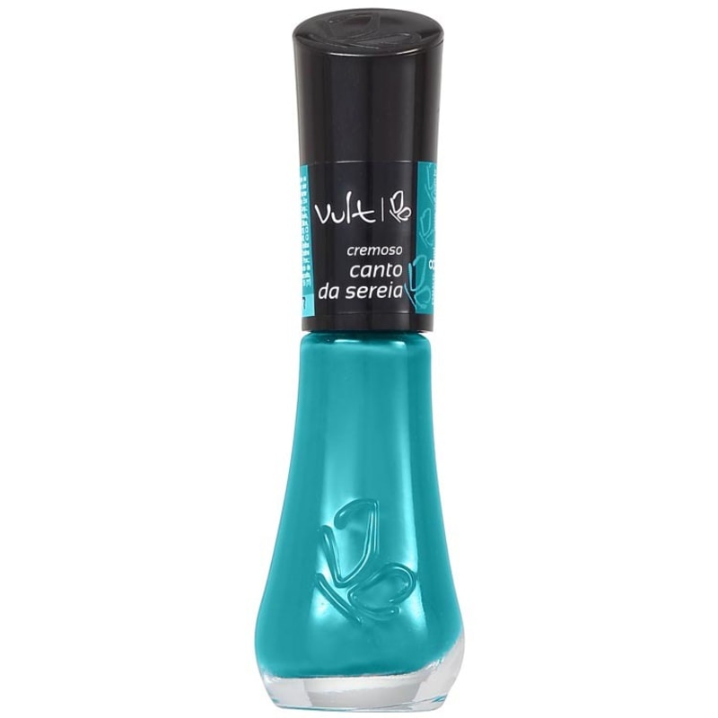 Vult Unhas Canto da Sereia - Esmalte Cremoso 8ml