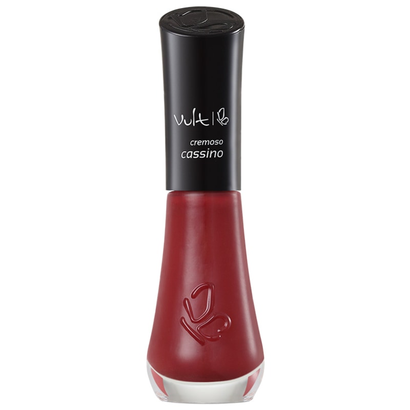 Vult Unhas Cassino - Esmalte Cremoso 8ml