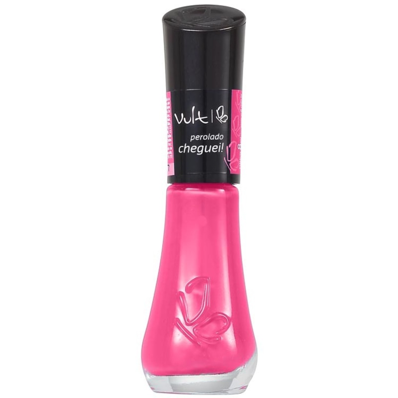 Vult Unhas Cheguei! - Esmalte Perolado 8ml