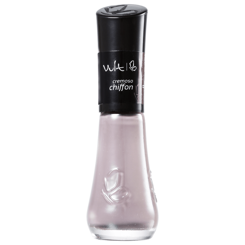 Vult Unhas Chiffon - Esmalte Cremoso 8ml
