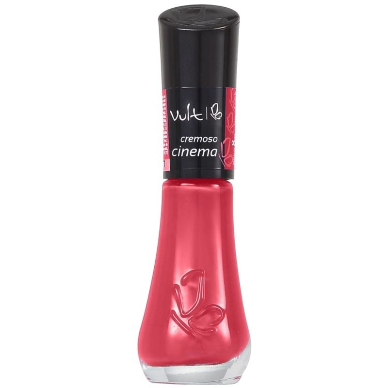 Vult Unhas Cinema - Esmalte Cremoso 8ml
