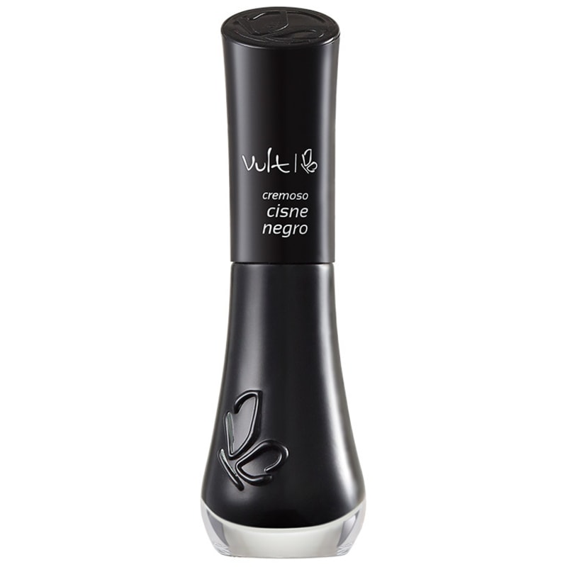 Vult Unhas Cisne Negro - Esmalte Cremoso 8ml