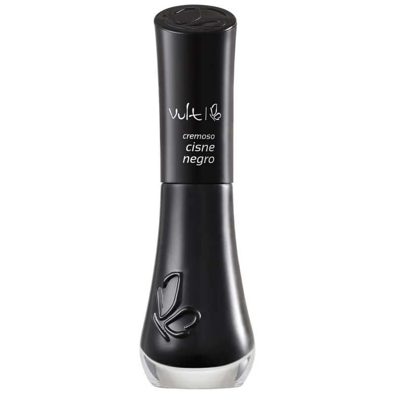Vult Unhas Cisne Negro - Esmalte Cremoso 8ml
