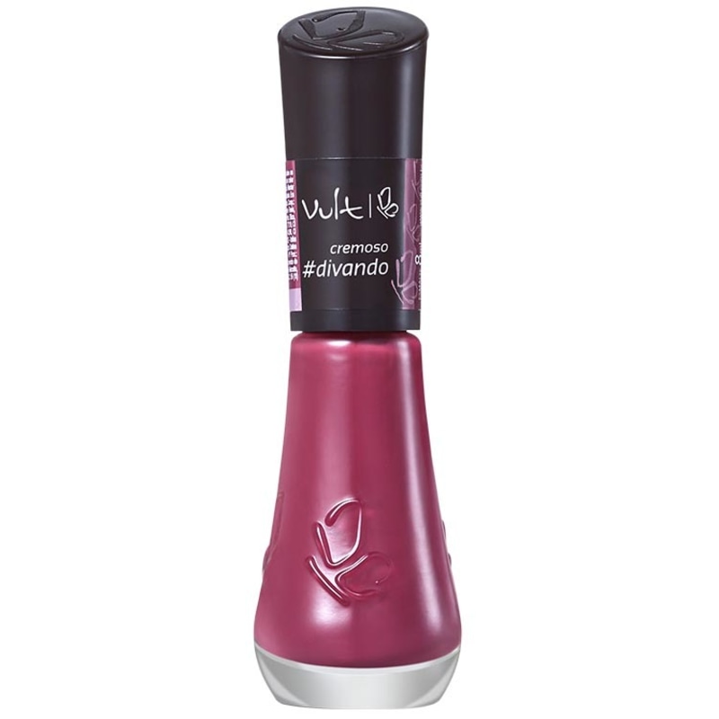 Vult Unhas #divando - Esmalte Cremoso 8ml