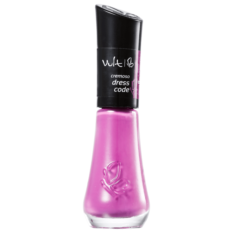 Vult Unhas Dress Code - Esmalte Cremoso 8ml