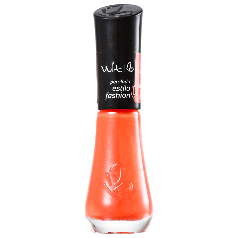 Vult Unhas Estilo Fashion - Esmalte Perolado 8ml