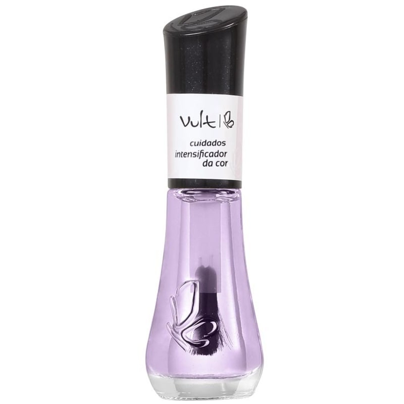 Vult Unhas Intensificador da Cor - Base Extrabrilho 8ml
