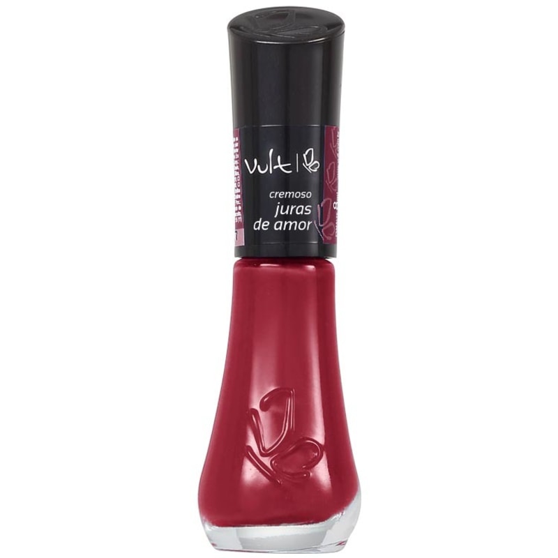 Vult Unhas Juras de Amor - Esmalte Cremoso 8ml