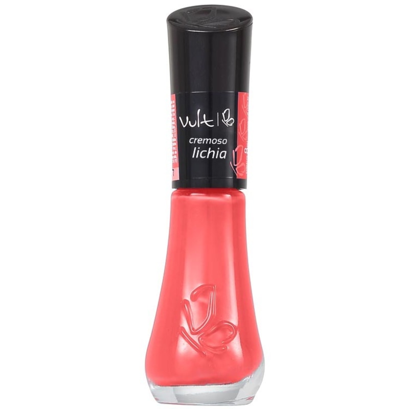 Vult Unhas Lichia - Esmalte Cremoso 8ml