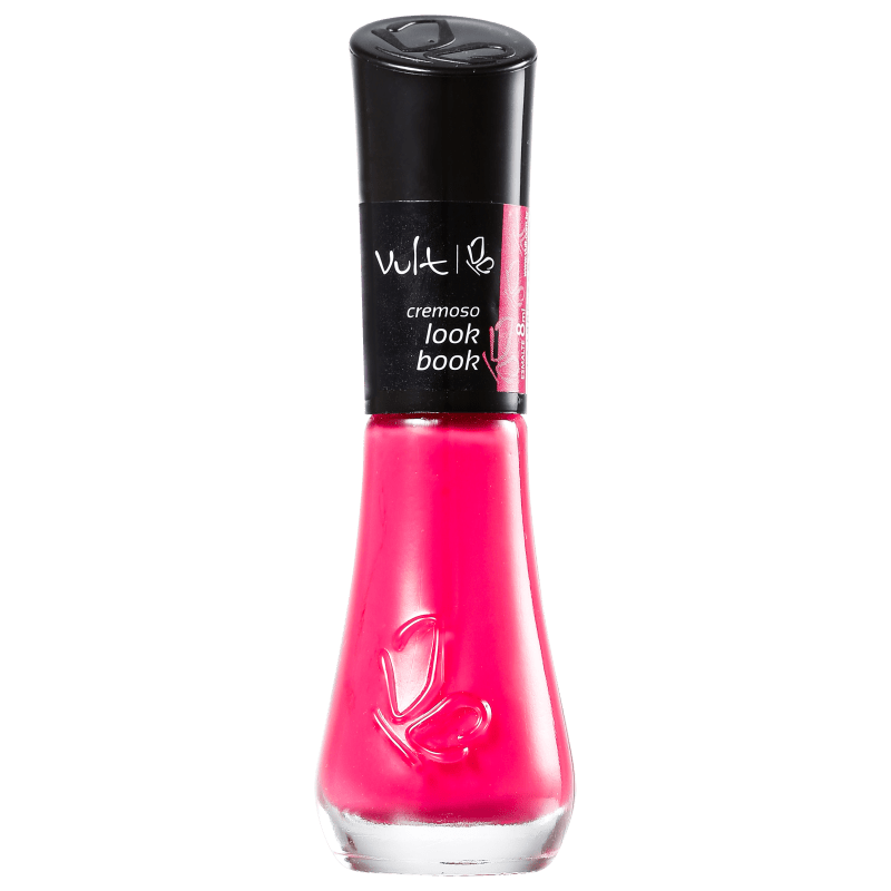 Vult Unhas Look Book - Esmalte Cremoso 8ml