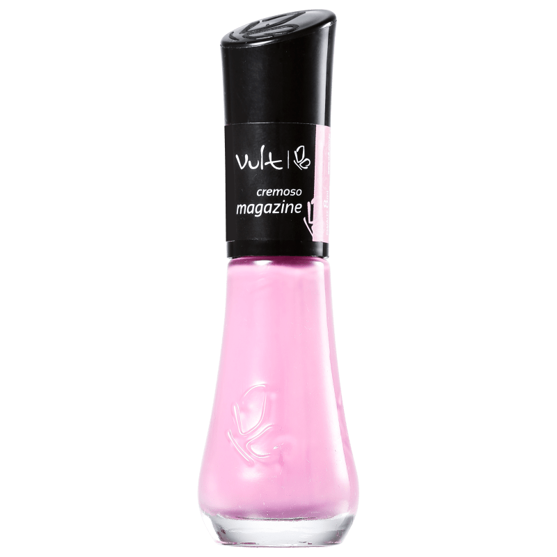 Vult Unhas Magazine - Esmalte Cremoso 8ml