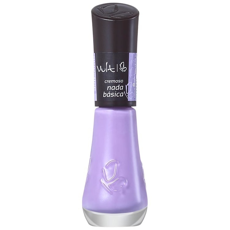 Vult Unhas Nada Básica - Esmalte Cremoso 8ml