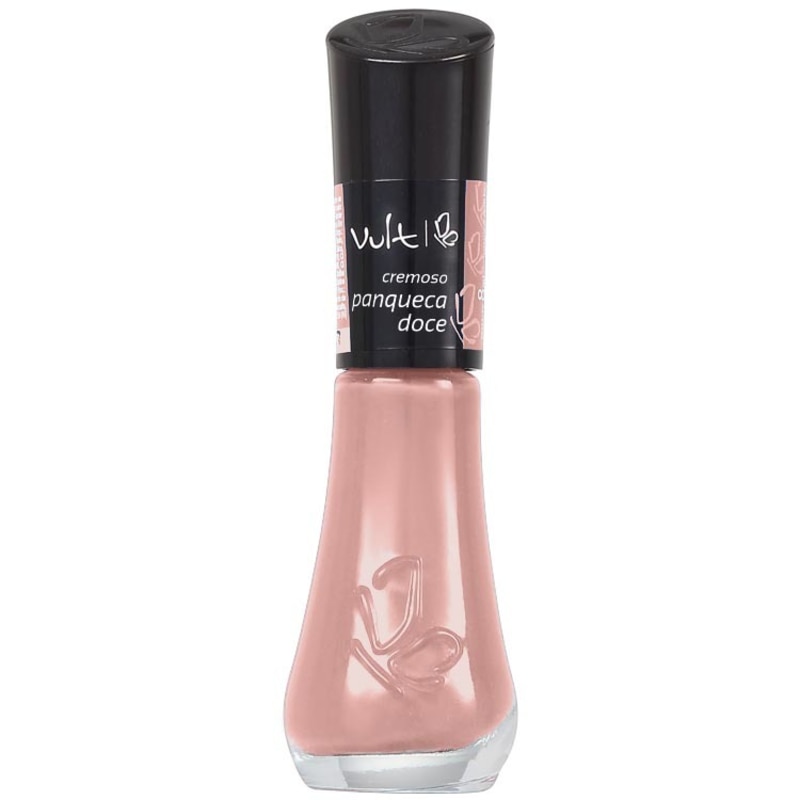 Vult Unhas Panqueca Doce - Esmalte Cremoso 8ml