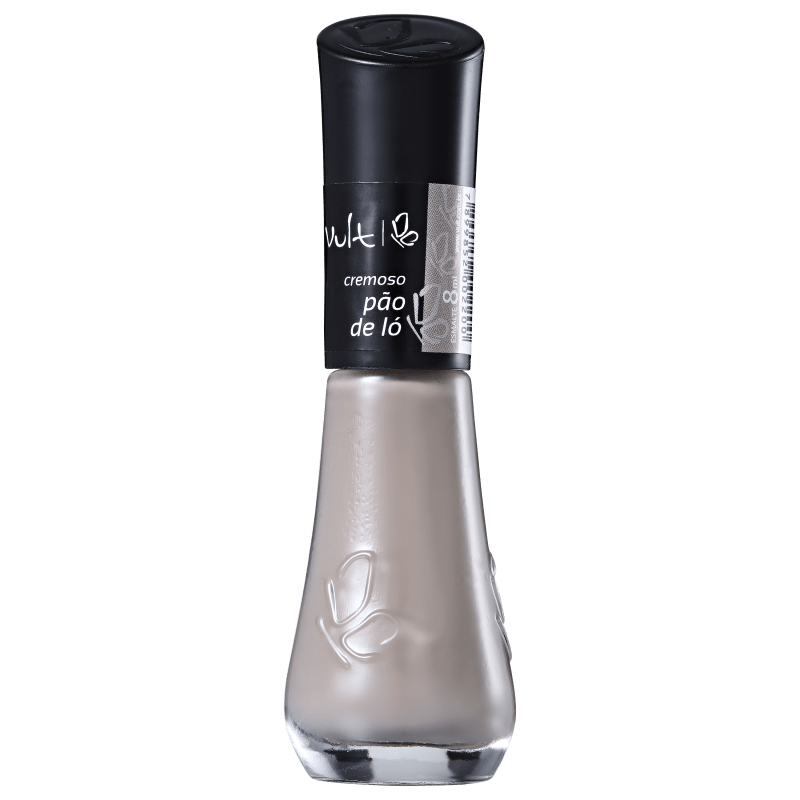 Vult Unhas Pão de Ló - Esmalte Cremoso 8ml