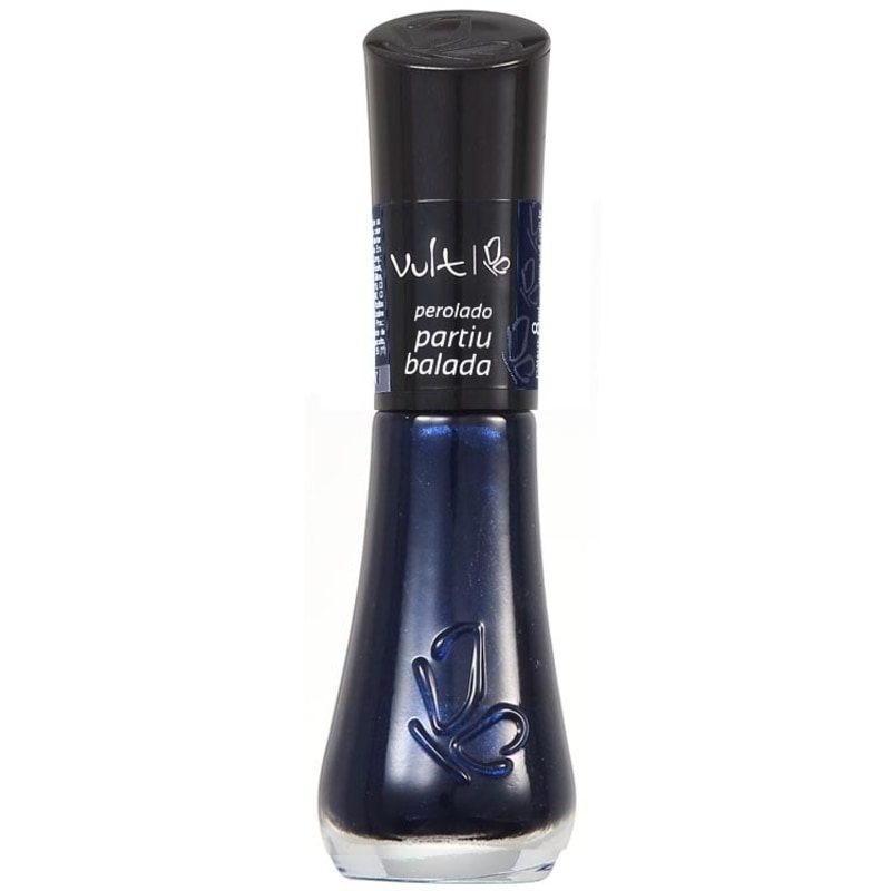 Vult Unhas Partiu Balada - Esmalte Perolado 8ml