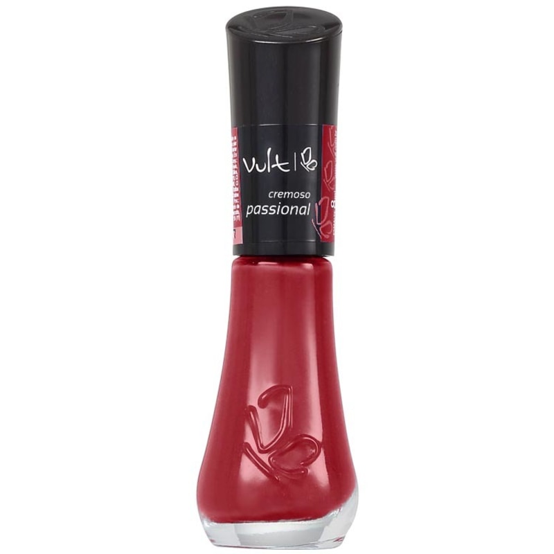 Vult Unhas Passional - Esmalte Cremoso 8ml