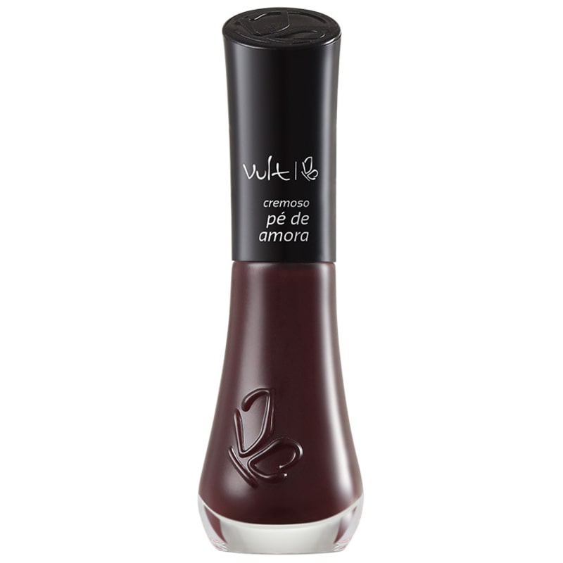 Vult Unhas Pé de Amora - Esmalte Cremoso 8ml