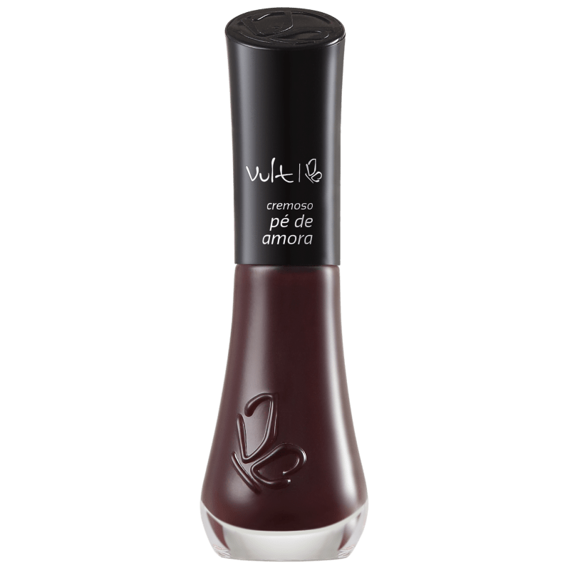 Vult Unhas Pé de Amora - Esmalte Cremoso 8ml