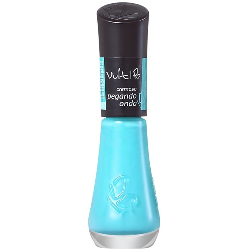 Vult Unhas Pegando Onda - Esmalte Cremoso 8ml