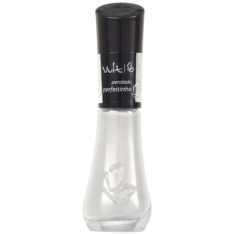 Vult Unhas Perfeitinha - Esmalte Perolado 8ml