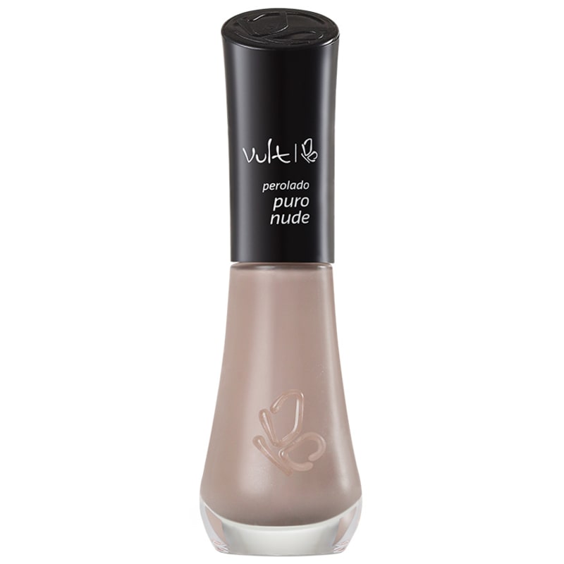 Vult Unhas Puro Nude - Esmalte Perolado 8ml