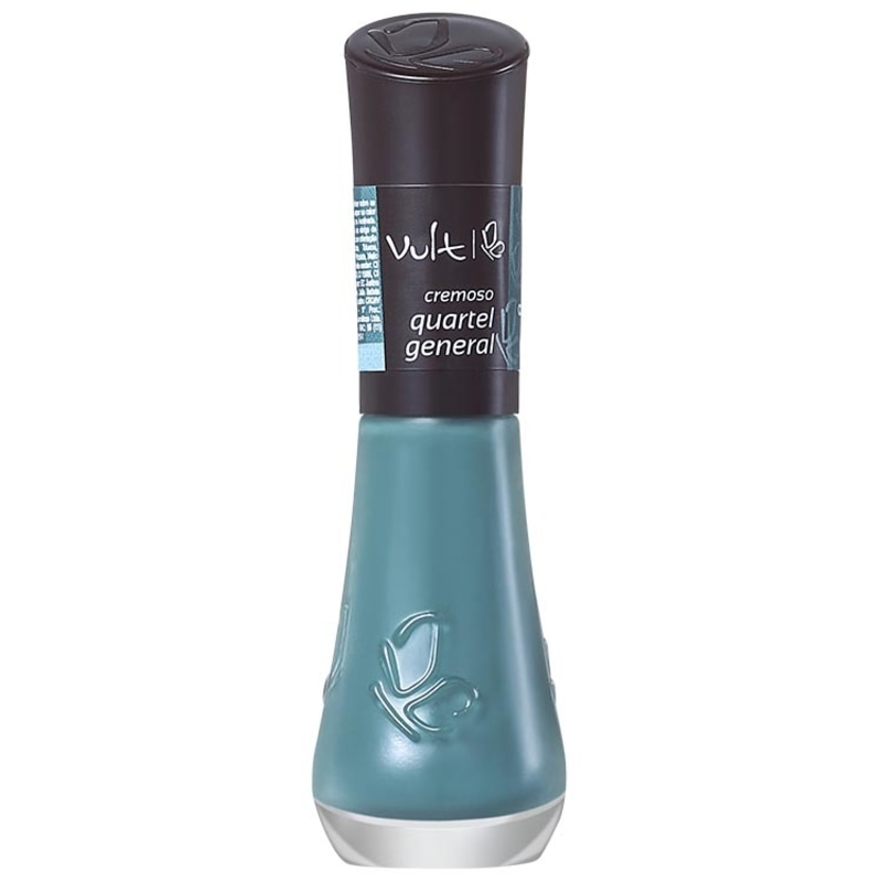 Vult Unhas Quartel General - Esmalte Cremoso 8ml