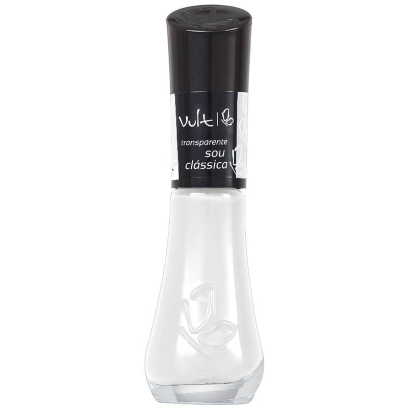 Vult Unhas Sou Clássica - Esmalte Cremoso 8ml