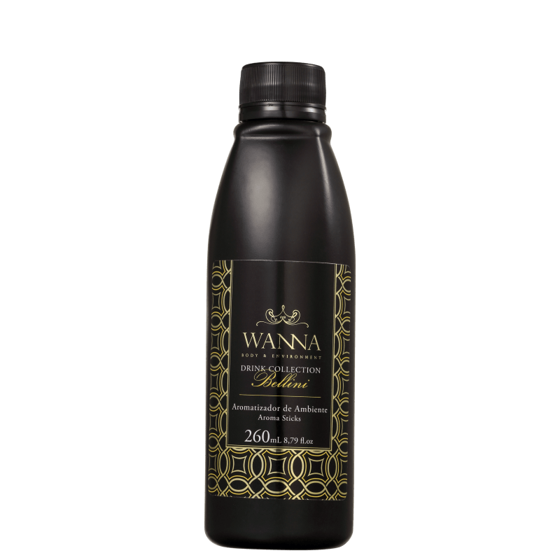 Wanna Drink Collection Bellini - Aromatizador de Ambientes Refil 260ml