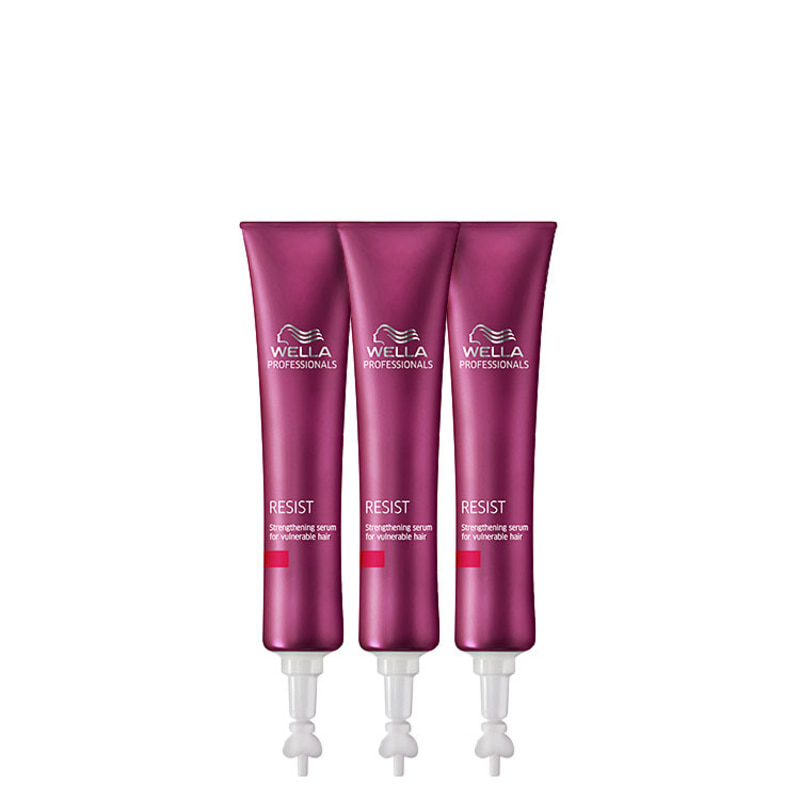 Wella Professionals Age Resist Serum - Ampola de Tratamento 3x20ml