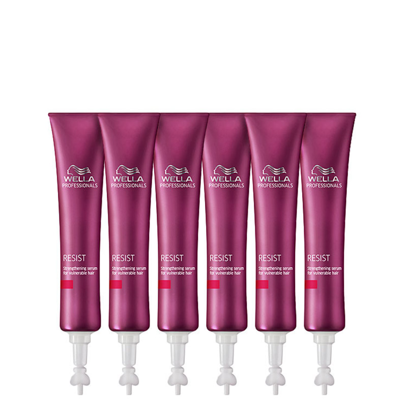 Wella Professionals Age Resist Serum - Ampola de Tratamento 6x20ml