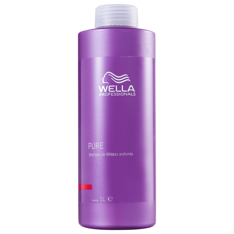 Wella Professionals Balance Pure - Shampoo 1000ml