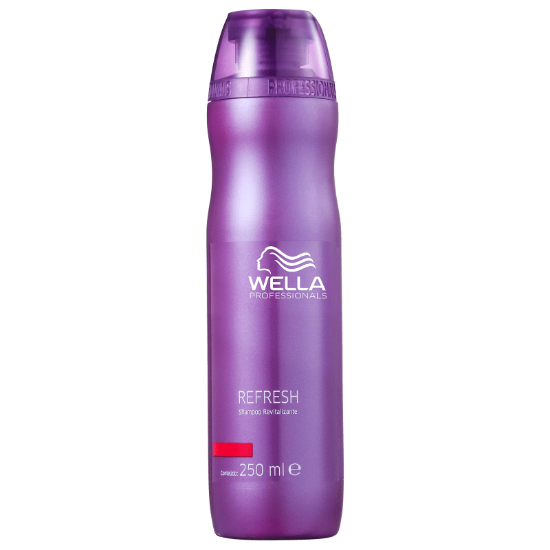 Wella Professionals Balance Refresh - Shampoo 250ml