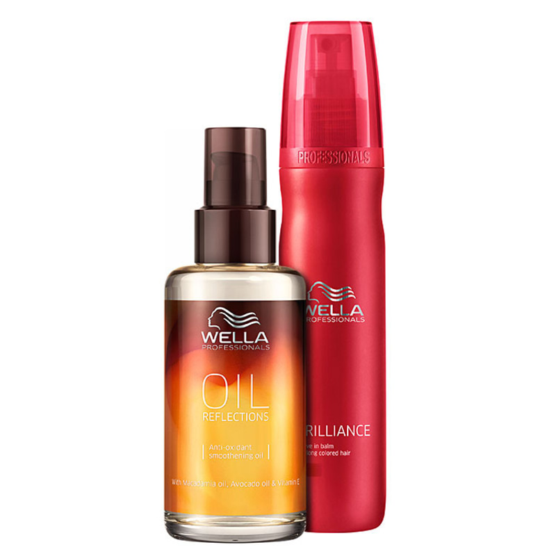 Wella Professionals Oil Reflections Natural Kit (2 Produtos)